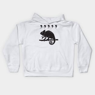 ,,,,,,Chameleon Kids Hoodie